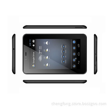 7-inch Marvell PXA986 Dual Core Cortex-A9 Tablet PC with 1024 x 600 Pixels Resolution
